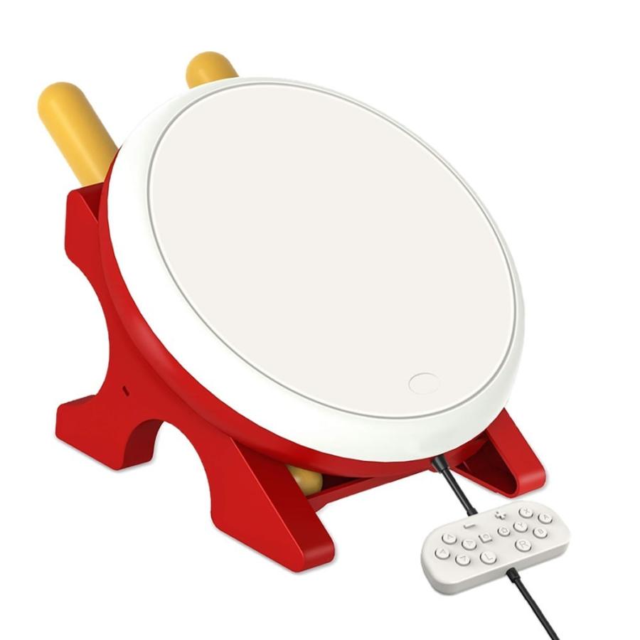 自宅の達人 Nintendo Switch 対応 太鼓 達人 適用 コントローラー 感度抜群 ゲーム バチ まつり パーティーゲーム Zitakuta Mf1227 7a アルファスペース 通販 Yahoo ショッピング