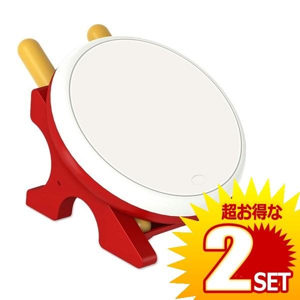 注目の 自宅の達人 Nintendo Switch 対応 太鼓 達人 適用 コントローラー 感度抜群 ゲーム バチ まつり パーティーゲーム Zitakuta の 5個セット Talentoincluir Com Br