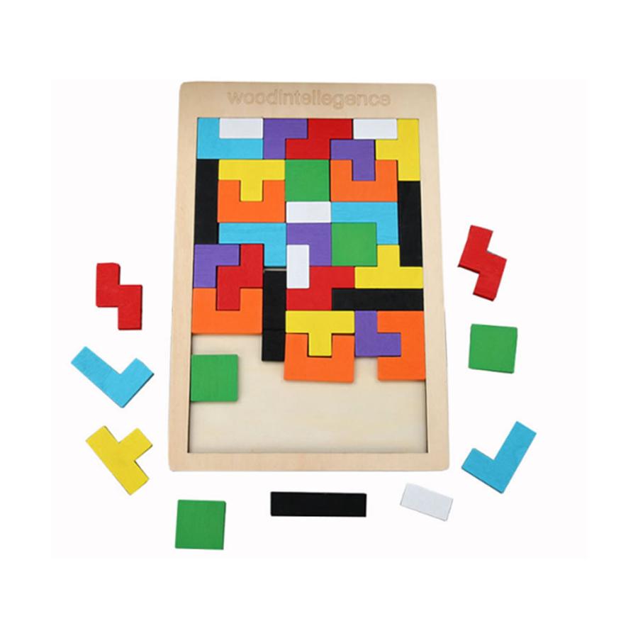 木製パズル 子供 想像力 おもちゃ 遊び 知育 カラフル Tumitoris パーティー 多人数 赤ちゃん お洒落 面白い 男女兼用 ゲーム