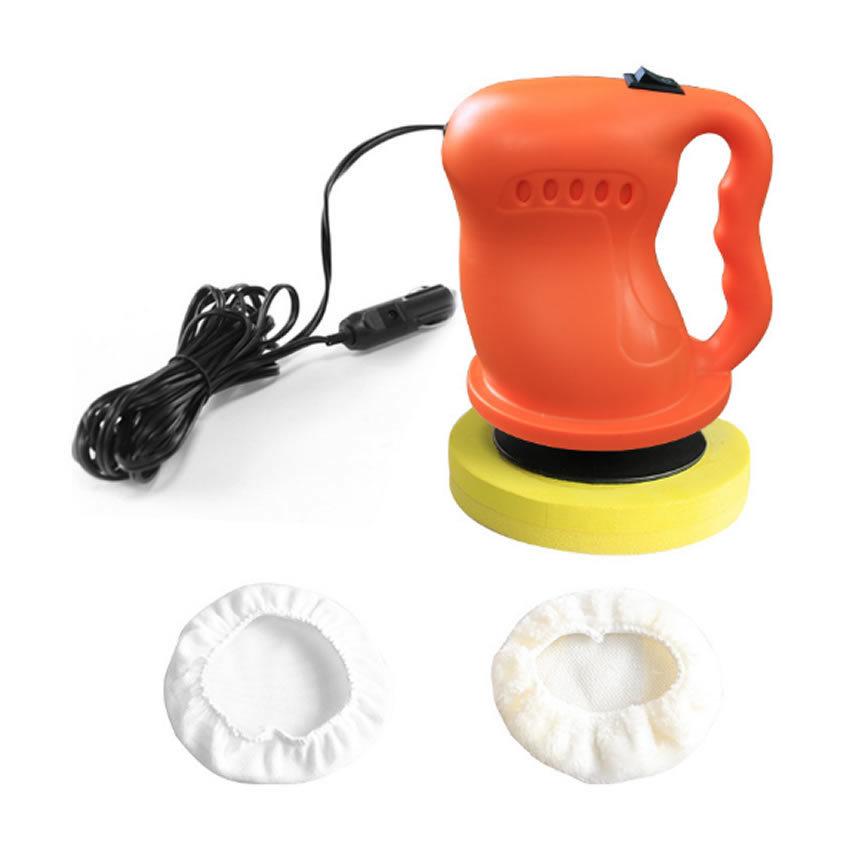 在庫処分 Dc 12v 電動ポリッシャー 研磨サンダー ポリッシャー 自動車塗装面用 車の手入れ ワックス仕上げ Borishuma Dprd Jatimprov Go Id