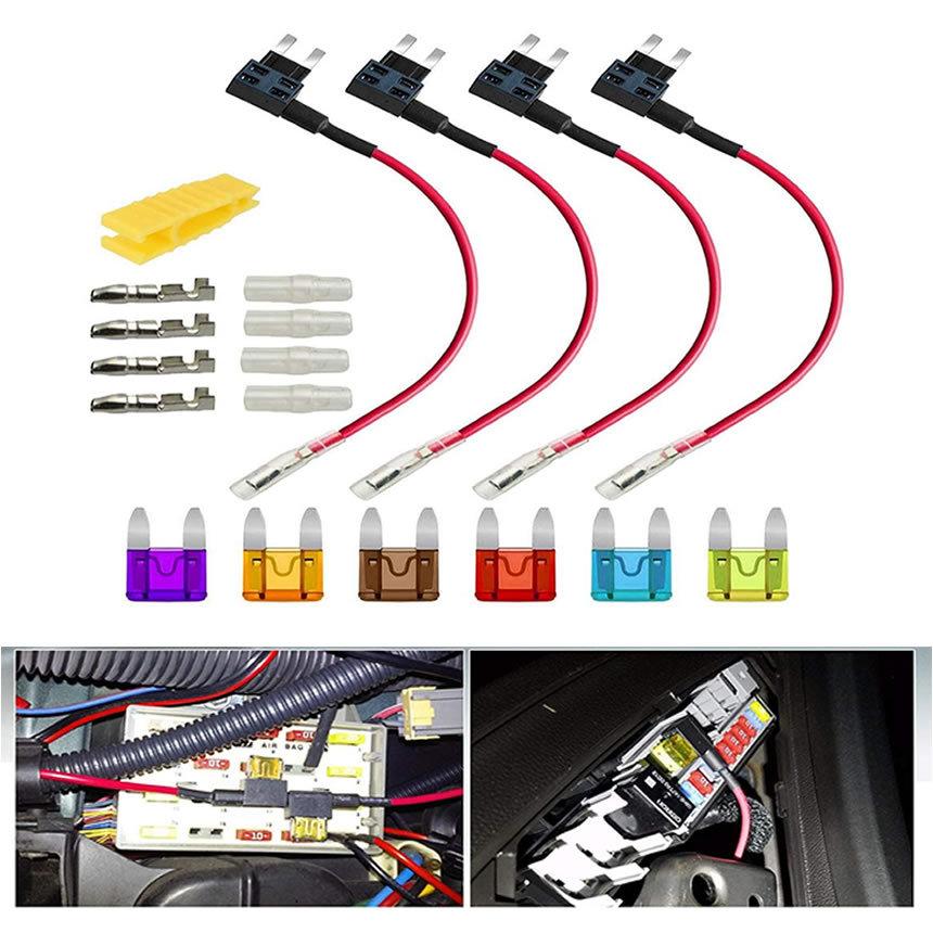 車平型ヒューズホルダー 配線追加 電源取り出し 小型 Atmすぐ使える6個無料ヒューズ付き Toridaki So Mi0319 60a アルファスペース 通販 Yahoo ショッピング
