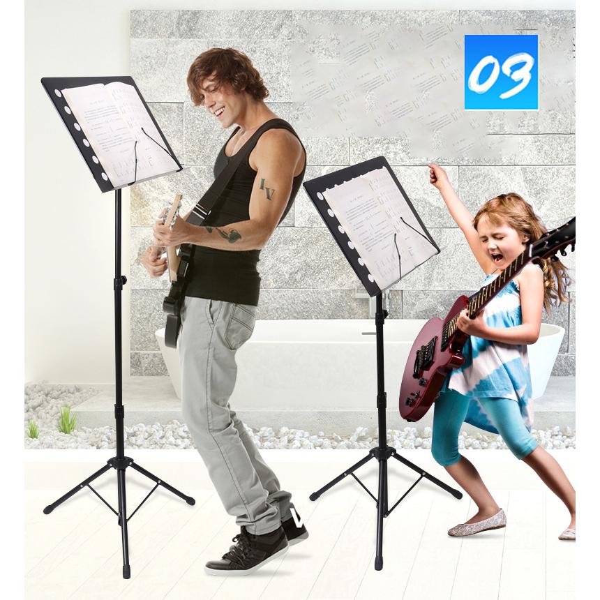 譜面台 角度/高さ調整可能 楽譜台 楽譜立て 楽譜置き 楽譜スタンド