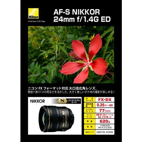 することにしました Nikon 単焦点レンズ Af S Nikkor 24mm F 1 4g Ed フルサイズ対応 通販 銀座 Ilmukelautan Trunojoyo Ac Id
