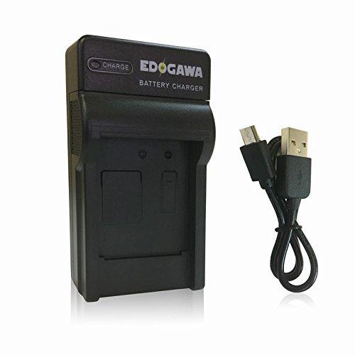 低価格 【SALE／81%OFF】 EDOGAWA CANON NB-10L対応 ED-UCHG227954 USB型急速互換充電器