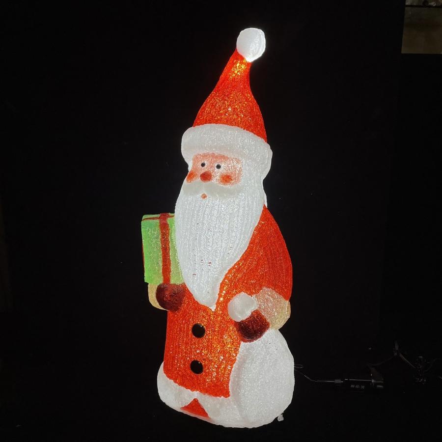 プレゼントを持ったサンタさん（大）77cm : アスペン - 通販