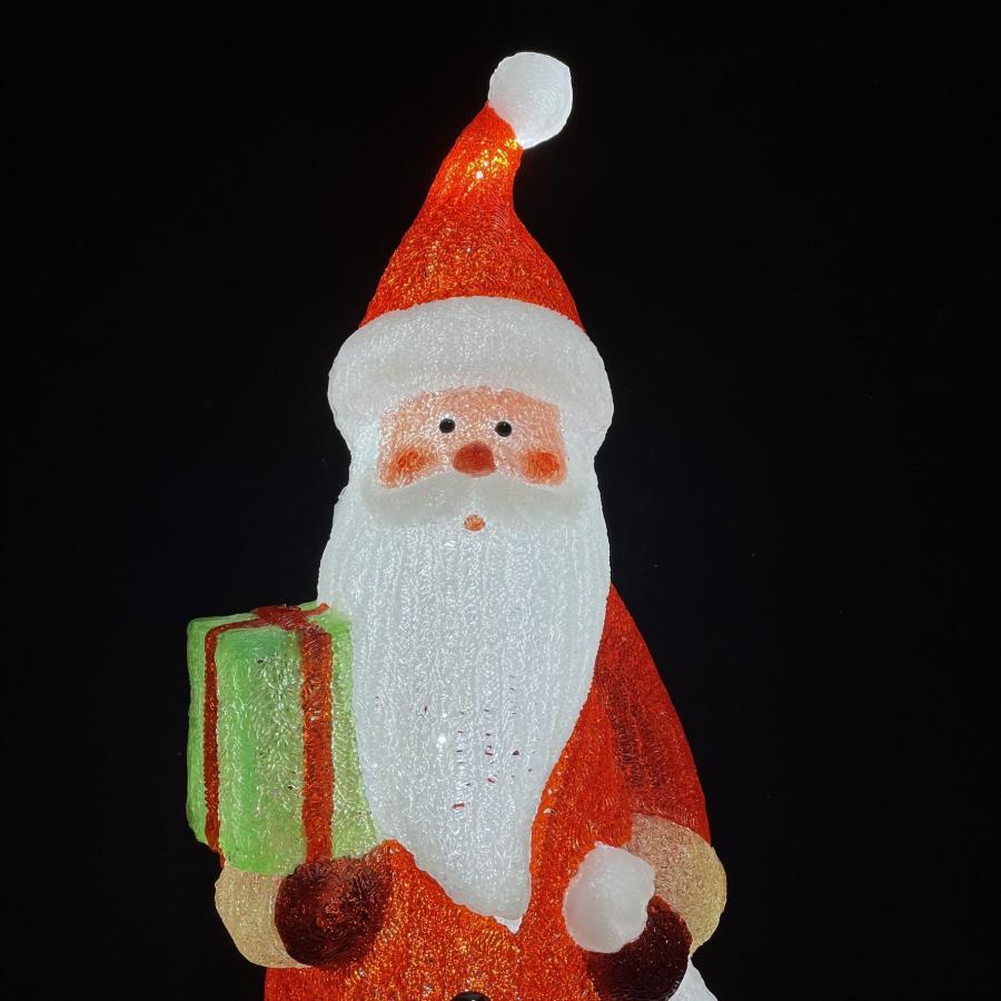 プレゼントを持ったサンタさん（大）77cm : アスペン - 通販