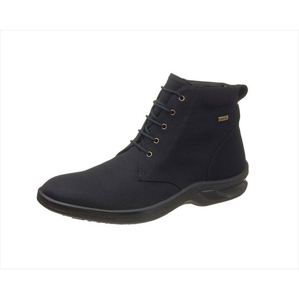 ASAHI]アサヒ メンズブーツ トップドライTDY3836 (AF38369) ブラックPB