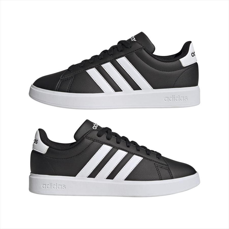 adidas（アディダス） スニーカー GRANDCOURT 2.0 M (GW9196) コア