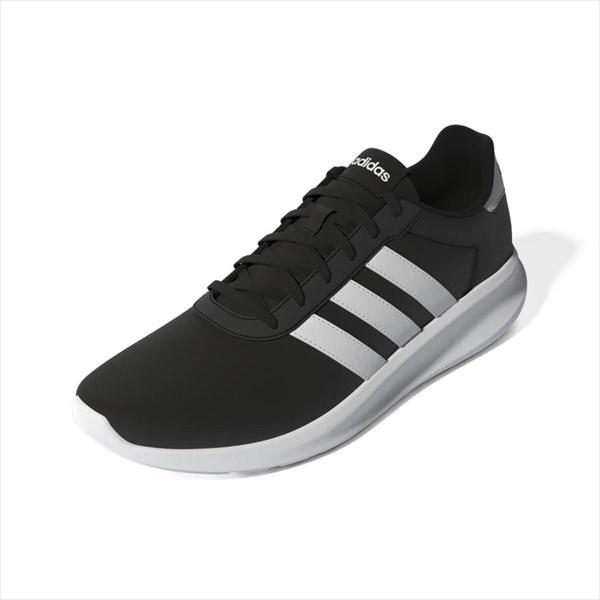 [adidas]アディダス トレーニングシューズ LITE ADIRACER 3.0 M (GY3094) コアブラック/フットウェアホワイト/グレーファイブ[取寄商品]｜aspo