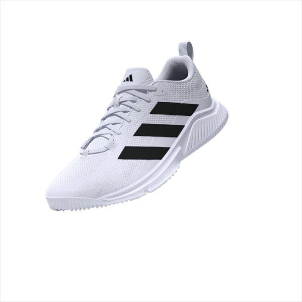 [adidas]アディダス マルチインドアシューズ Court Team Bounce 2.0 M (HR1239)フットウェアホワイト/コアブラック/フットウェアホワイト[取寄商品]｜aspo｜04