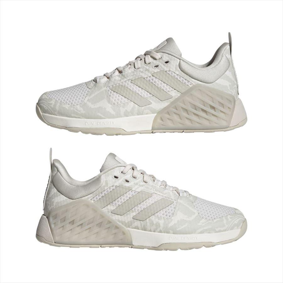 [adidas]アディダス トレーニングシューズ DROPSET 2 TRAINER W (IE8050) チョークホワイト/アルミナ/アルミナ [取寄商品]｜aspo｜02