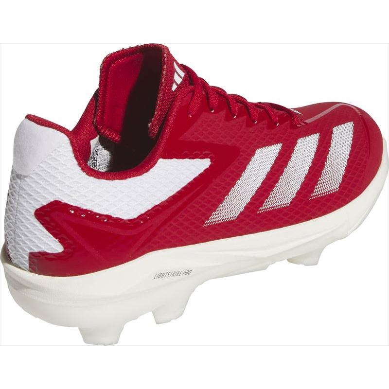 新品 アディダス ポイントスパイク アディゼロ スパイク 野球 ソフトボール adidas（アディダス） 野球ポイントスパイク アディゼロ