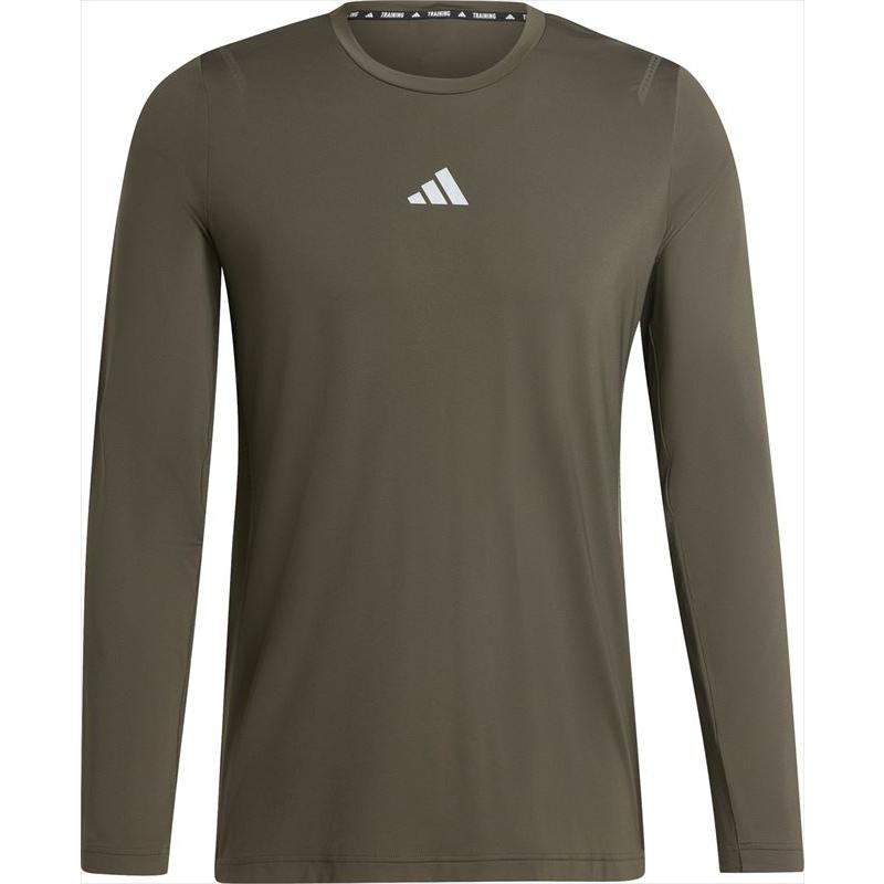 adidas（アディダス） クールフィール 長袖トップ (JTE94)(IX9073