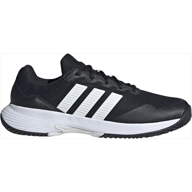 adidas（アディダス） テニスシューズ GameCourt 2 M (KI0780) コア