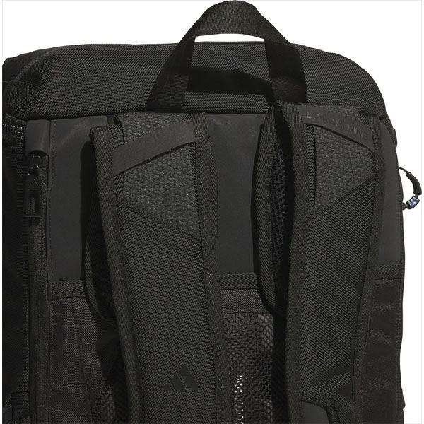 [adidas]アディダス OP/syst.バックパック 30L (KLA27)(JM4992) ブラック[取寄商品] | adidas | 04