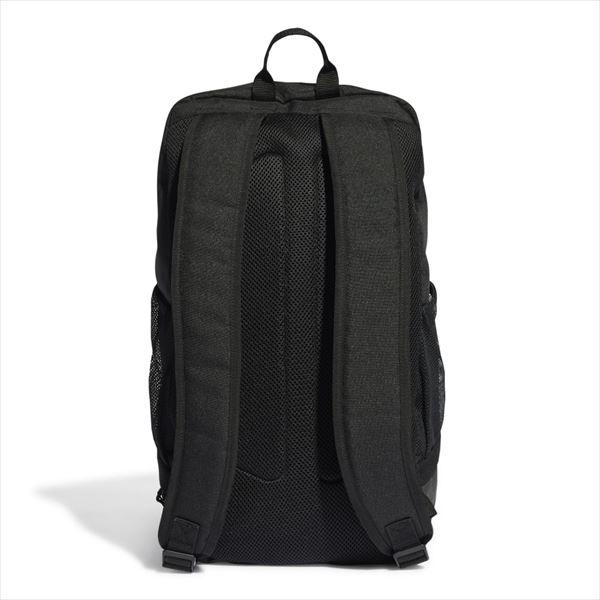 [adidas]アディダス TIRO L バックパック (MKB57)(HS9758)ブラック/ホワイト[取寄商品] | adidas | 01