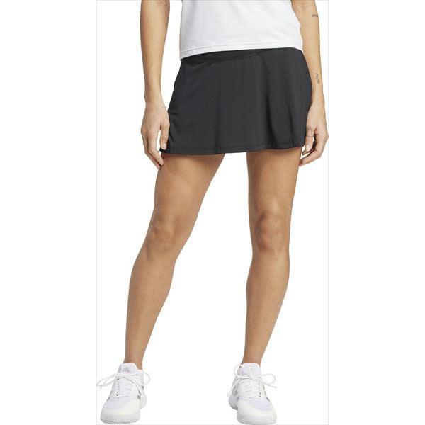 【1点までメール便可】 [adidas]アディダスレディース クラブ テニス クライマクール ポケット スカート (TI242)(KA8086) ブラック[取寄商品] | adidas | 02