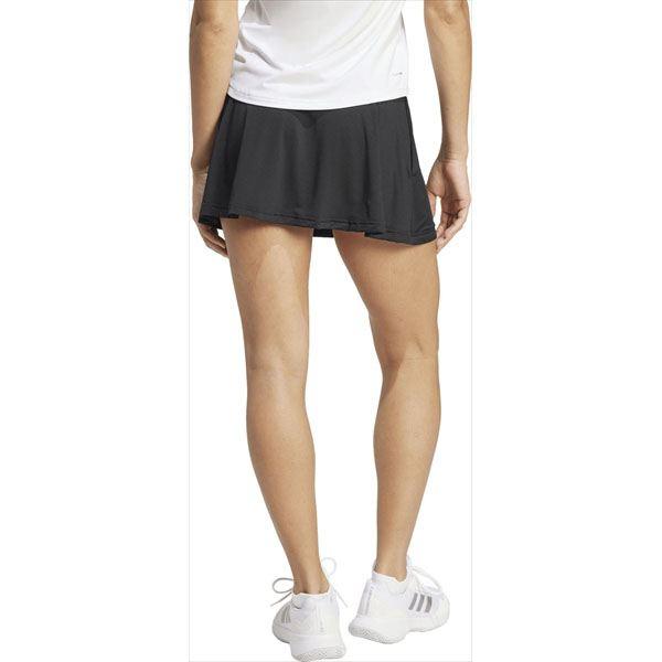 【1点までメール便可】 [adidas]アディダスレディース クラブ テニス クライマクール ポケット スカート (TI242)(KA8086) ブラック[取寄商品] | adidas | 03