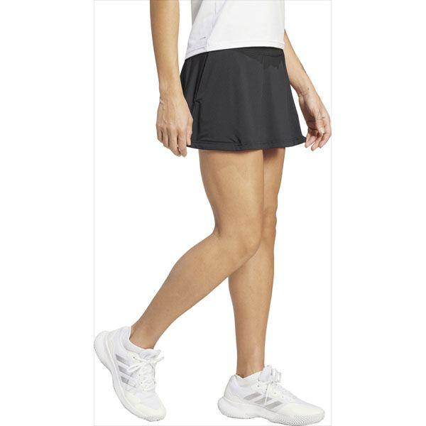 【1点までメール便可】 [adidas]アディダスレディース クラブ テニス クライマクール ポケット スカート (TI242)(KA8086) ブラック[取寄商品] | adidas | 04