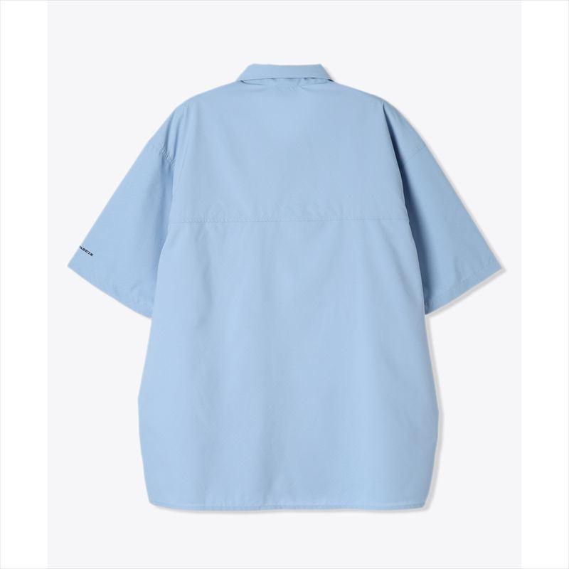 Columbia（コロンビア） 半袖ポロシャツ CRYSTAL ROCK S/S SHIRT