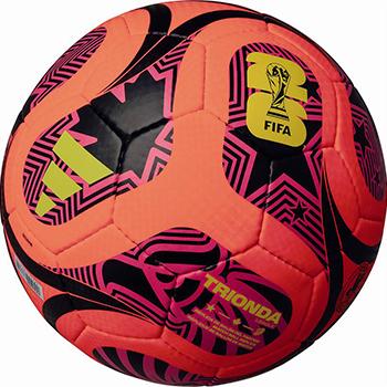 adidas（アディダス） サッカーボール検定4号球 トリオンダ リーグ