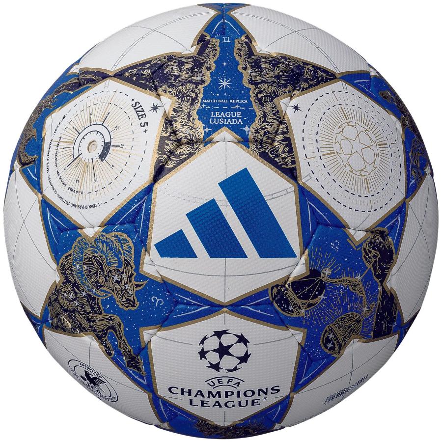 adidas（アディダス） サッカーボール検定4号球 フィナーレ 25-26