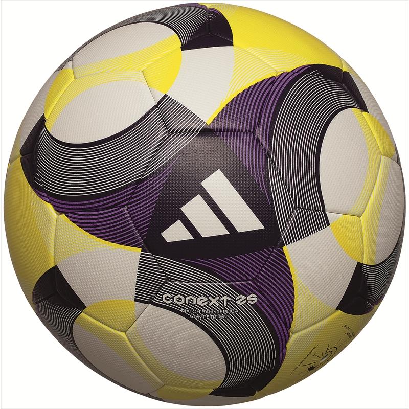 [adidas]アディダス サッカーボール 検定5号球 コネクト25 コンペティション (ADF501CO) ホワイト[取寄商品] | adidas