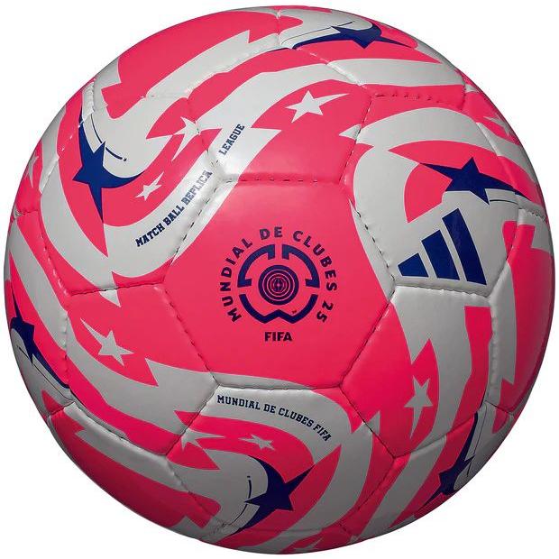 adidas（アディダス） サッカーボール検定5号球 ムンディアル・デ