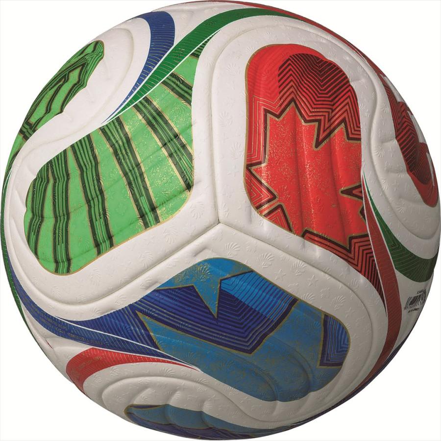 adidas（アディダス） サッカーボール 検定5号球 トリオンダ プロ