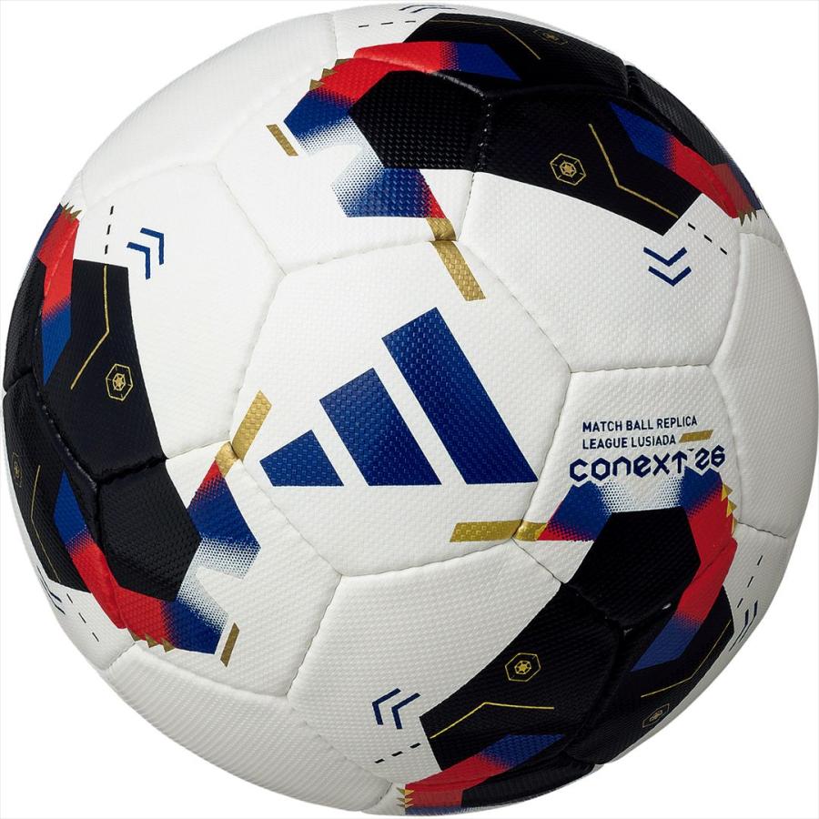 adidas（アディダス） サッカーボール検定5号球 コネクト26 リーグ