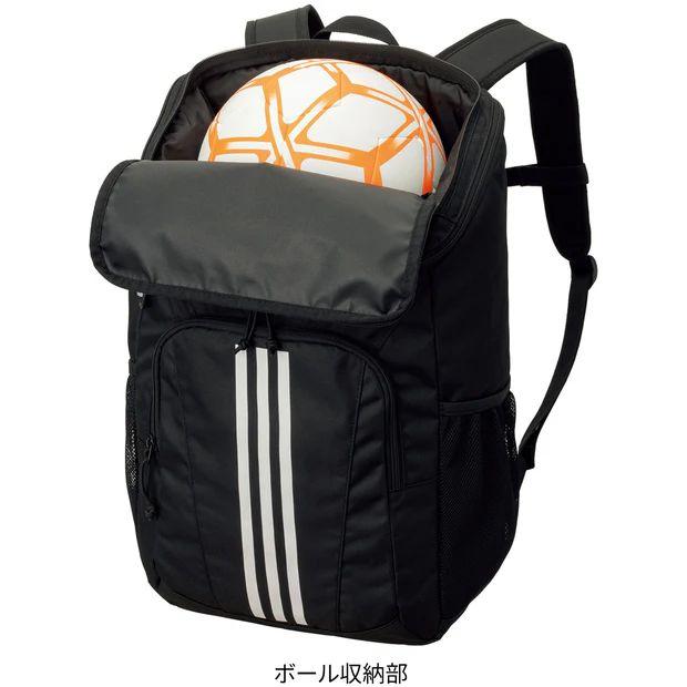 [adidas]アディダス ボール用デイパック27L (ADP50BK) ブラック[取寄商品] | adidas | 01