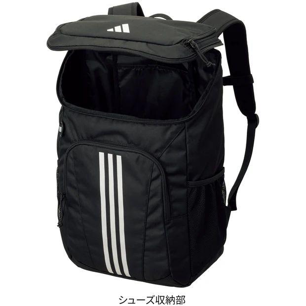 [adidas]アディダス ボール用デイパック27L (ADP50BK) ブラック[取寄商品] | adidas | 02