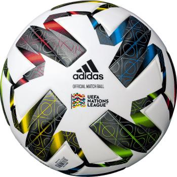 Adidas アディダス ネーションズリーグ 試合球 サッカーボール 国際公認5号球 Af5675nl 取寄商品 Osmrt Af5675nl Aspoアスリート 通販 Yahoo ショッピング
