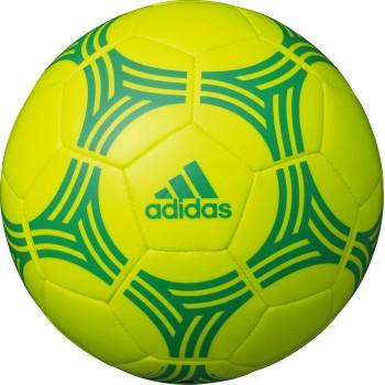755円 ホットセール Adidas アディダス タンゴ リフティング練習用ボール Amst12y ソーラーイエロー ハイレスグリーン 取寄商品