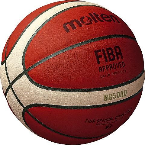 molten（モルテン） バスケットボール検定7号球 BG5000 FIBA主催国際
