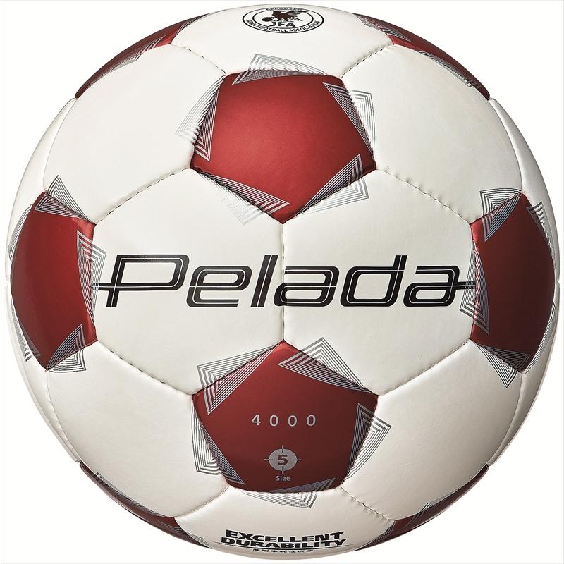 molten（モルテン） サッカーボール検定5号球 ペレーダ4000 (F5K4000
