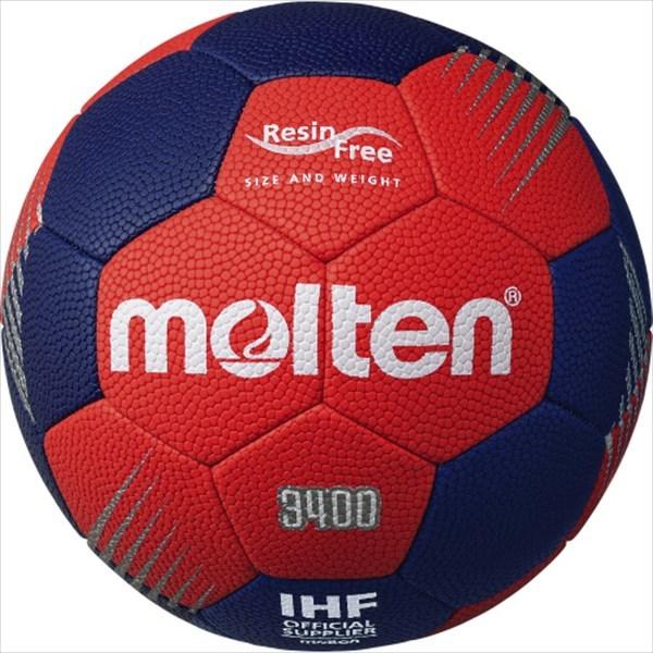 [molten]モルテン 屋外用ハンドボール2号球 F3400 (H2F3400-RN)[取寄商品] | molten