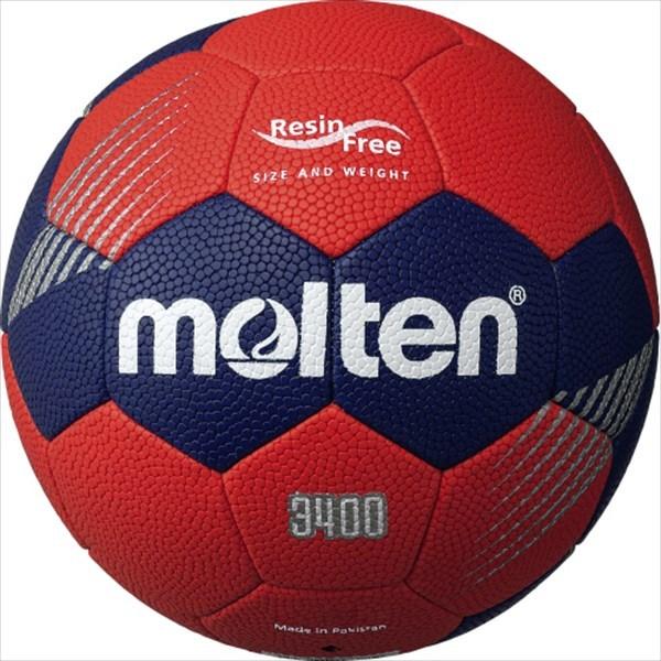 [molten]モルテン 屋外用ハンドボール2号球 F3400 (H2F3400-RN)[取寄商品] | molten | 01