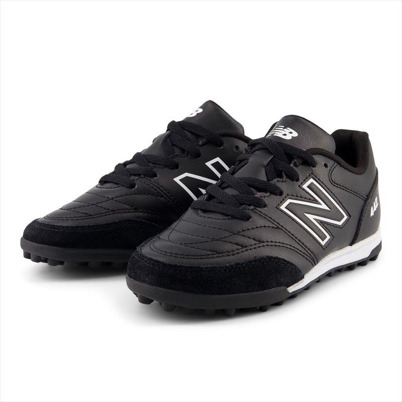 【22.5 cm W幅】ニューバランス トレーニングシューズ 442 v2 New Balance（ニューバランス） ジュニアサッカートレーニングシューズ