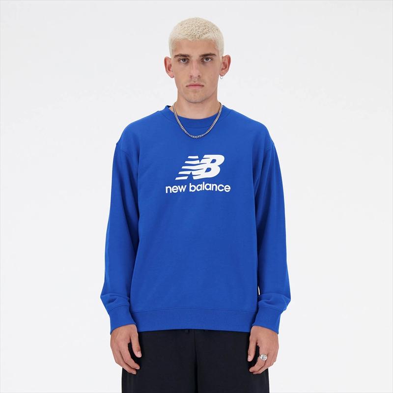 New Balance（ニューバランス） Sport Essentials Stacked Logo