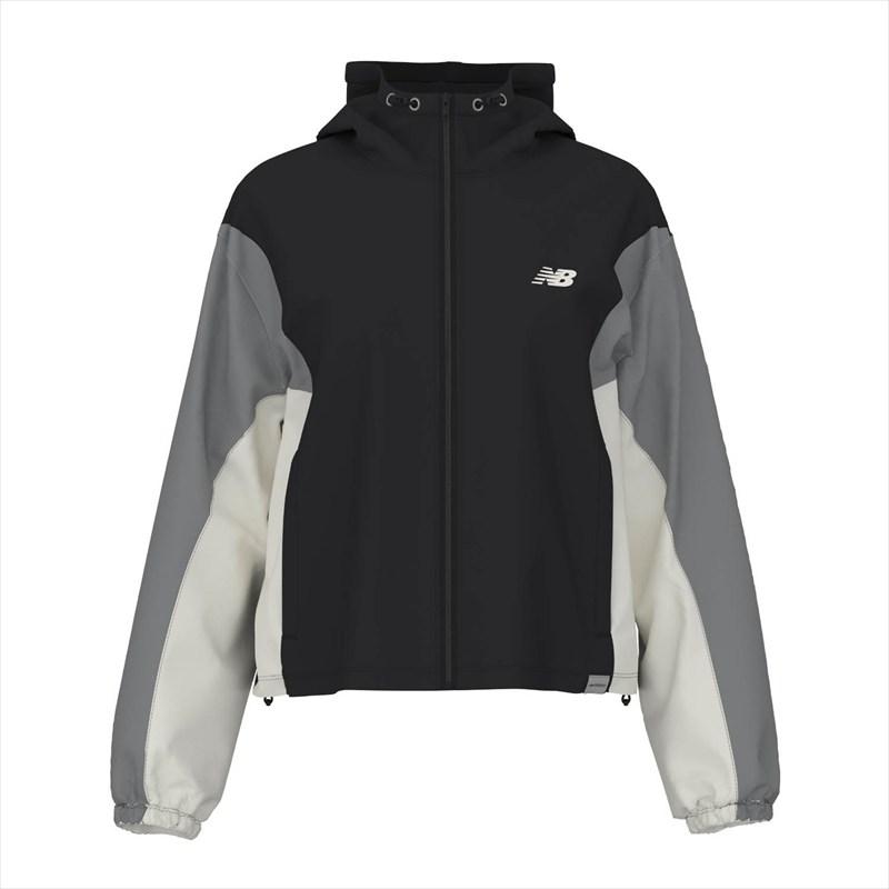 New Balance（ニューバランス） ウーブンフーデッドジャケット 