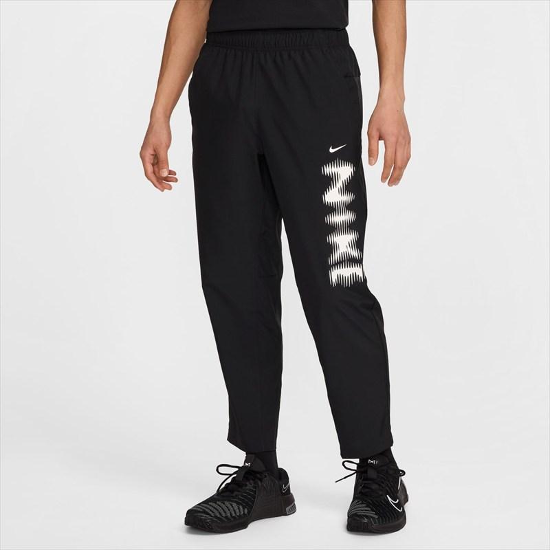 NIKE（ナイキ） DF FORM パンツ ALT SWOOS (HJ3070)(011) ブラック