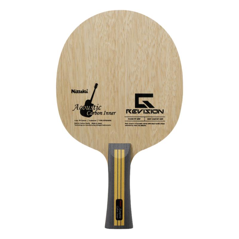 FLAIR (フレアー) Nittaku 剛力ジュニア(FL) 高級卓球ラケット [Nittaku]ニッタク