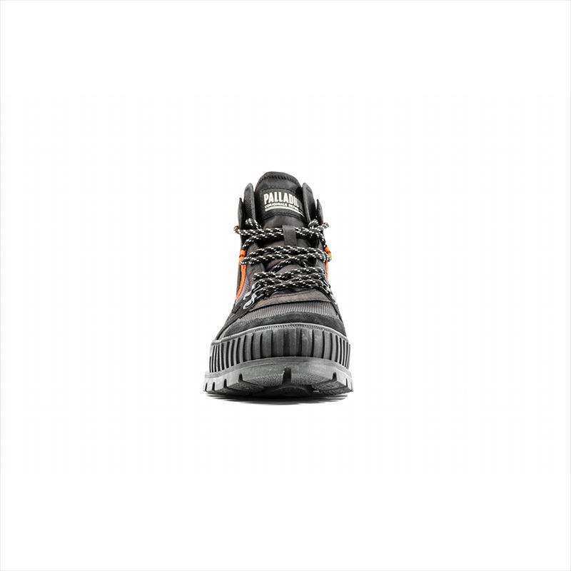 [PALLADIUM]パラディウム メンズスニーカー PALLASHOCK OUTCITY (08877)(008) BLACK[取寄商品 ...