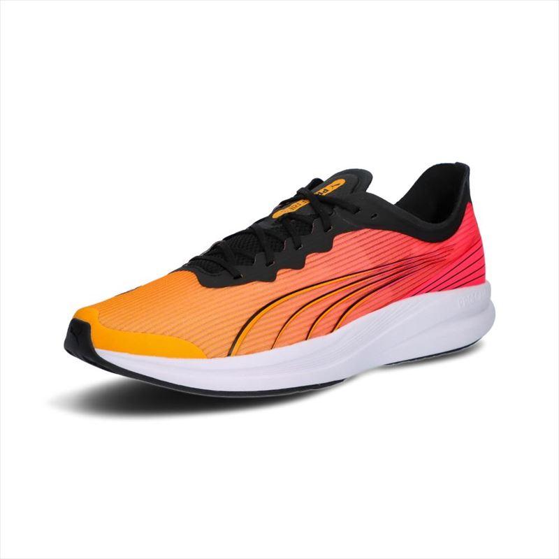 (プーマ) PUMA/リディーム プロ レーサー ランニングシューズ/サンストリームXサンセットグロー/379442-08 PUMA（プーマ） メンズランニングシューズ リディーム プロ レーサー