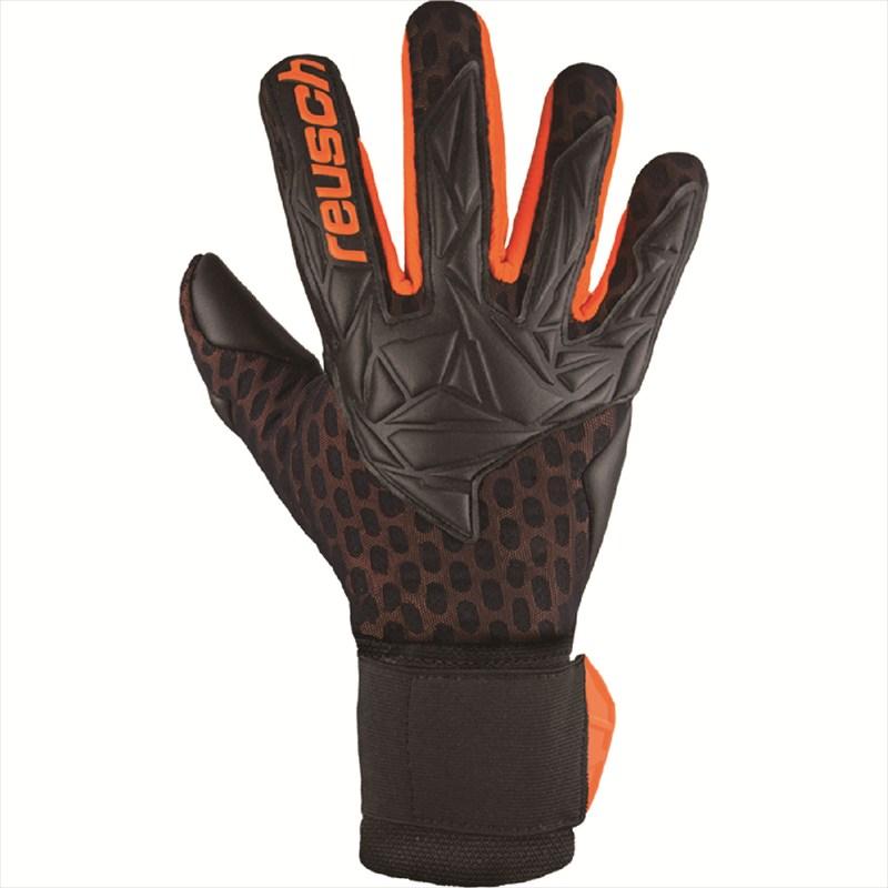 reusch]ロイシュ キーパーグローブ アトラクト ゴールドX エアベント