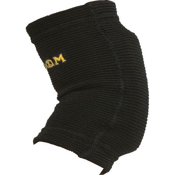 [D&M]ショートエルボーパッド（777）（90）ブラック[取寄商品] | 
