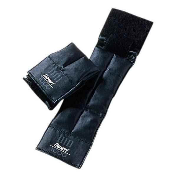 ハタガウリ　アンクルウェイト１ｋｇHAU-25W1002 （90）ブラック[取寄商品] | 