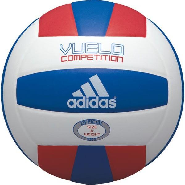 [adidas]アディダス バレーボール5号球 ブエロ コンペティション (AV514RB)[取寄商品] | molten
