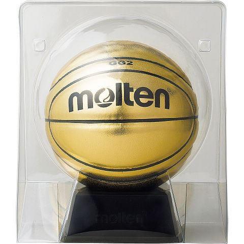 molten（モルテン） サインボール バスケットボール金 (BGG2GL)[取寄